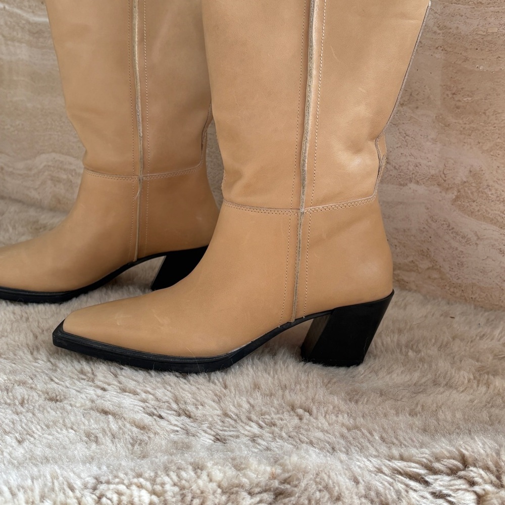 Vagabond Alina Tall Boots Size 37 - Picture 2 of 7